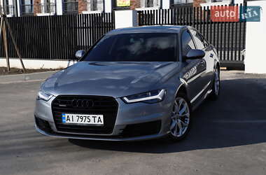Седан Audi A6 2016 в 