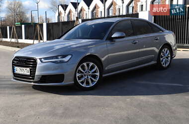 Седан Audi A6 2016 в 
