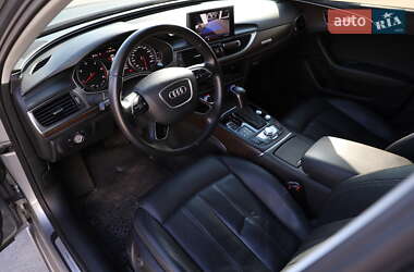 Седан Audi A6 2016 в 
