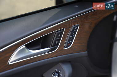 Седан Audi A6 2016 в 