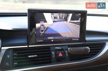 Седан Audi A6 2016 в 