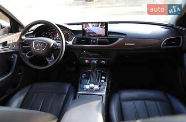 Седан Audi A6 2016 в 