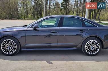 Седан Audi A6 2017 в 