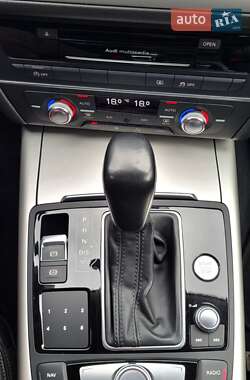 Седан Audi A6 2017 в 