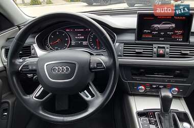 Седан Audi A6 2017 в 