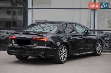 Седан Audi A6 2017 в 