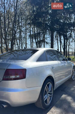 Седан Audi A6 2005 в 