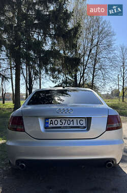 Седан Audi A6 2005 в 