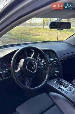 Седан Audi A6 2005 в 