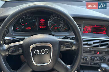 Седан Audi A6 2005 в 