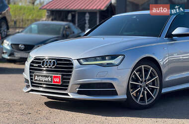 Седан Audi A6 2015 в 