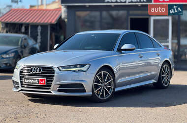 Седан Audi A6 2015 в 