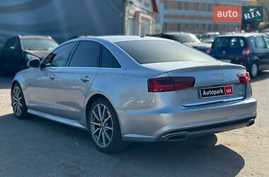 Седан Audi A6 2015 в 