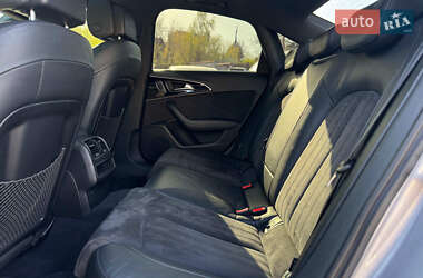 Седан Audi A6 2015 в 