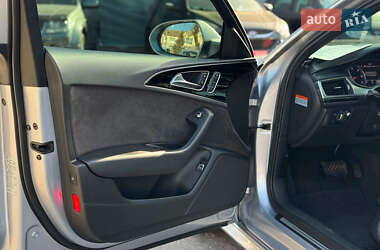 Седан Audi A6 2015 в 