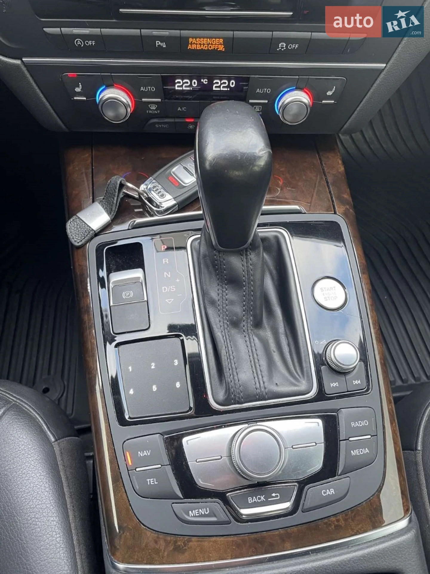 2016 Audi A6 - мініатюра 21