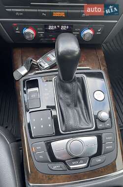 Седан Audi A6 2016 в 
