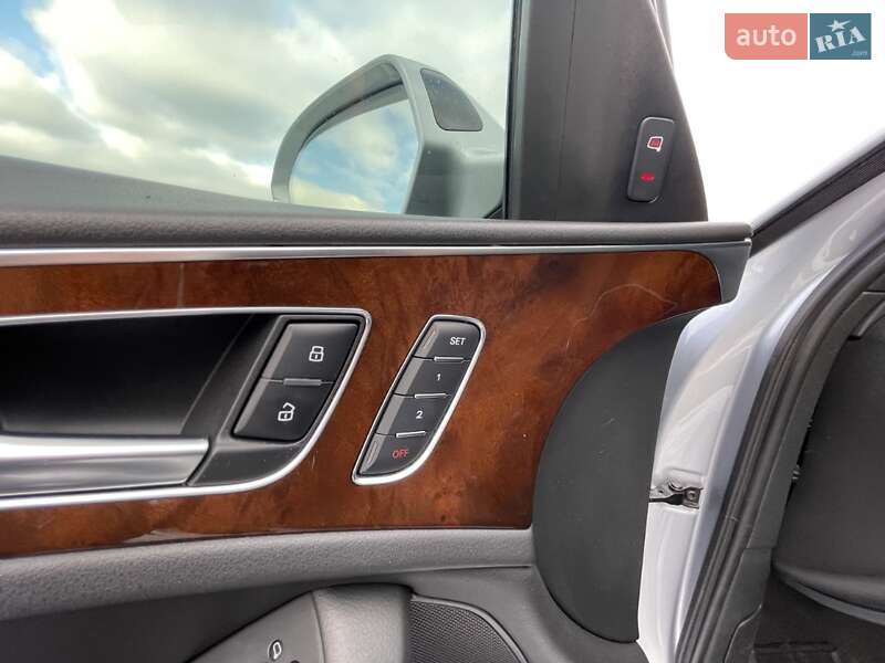 Седан Audi A6 2016 в Дніпрі