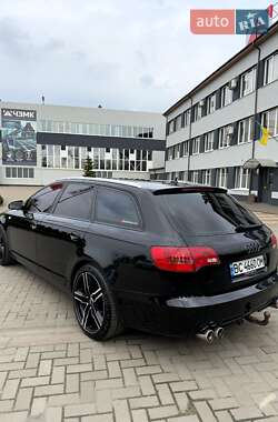 Универсал Audi A6 2005 в 