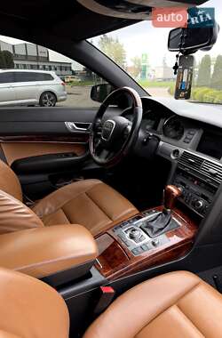 Универсал Audi A6 2005 в 