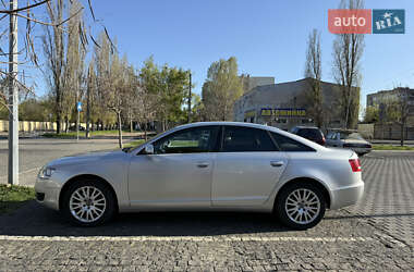 Седан Audi A6 2007 в 