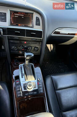 Седан Audi A6 2007 в 