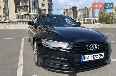 Седан Audi A6 2017 в 