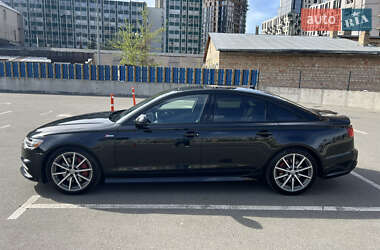 Седан Audi A6 2017 в 