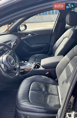 Седан Audi A6 2017 в 