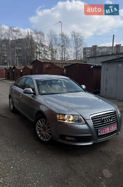 Седан Audi A6 2009 в Луцке