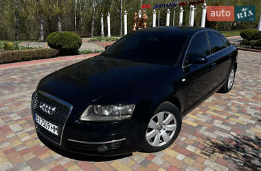 Седан Audi A6 2004 в Миргороде