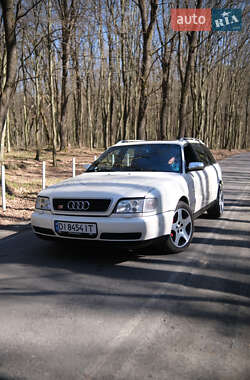 Универсал Audi A6 1996 в 