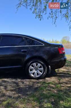 Седан Audi A6 2006 в 