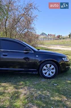 Седан Audi A6 2006 в 