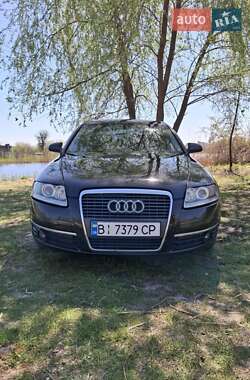 Седан Audi A6 2006 в 