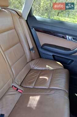 Седан Audi A6 2006 в 