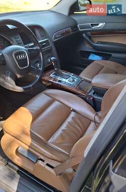 Седан Audi A6 2006 в 