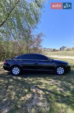 Седан Audi A6 2006 в 