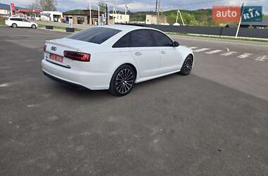Седан Audi A6 2016 в 