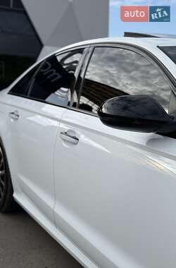 Седан Audi A6 2016 в 