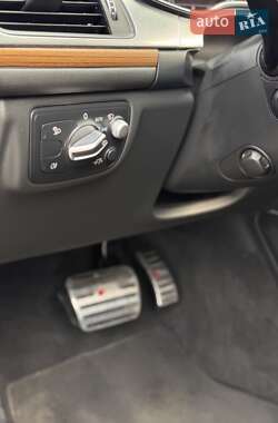 Седан Audi A6 2016 в 