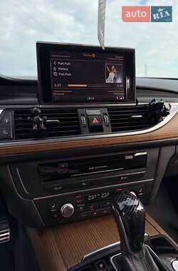 Седан Audi A6 2016 в 