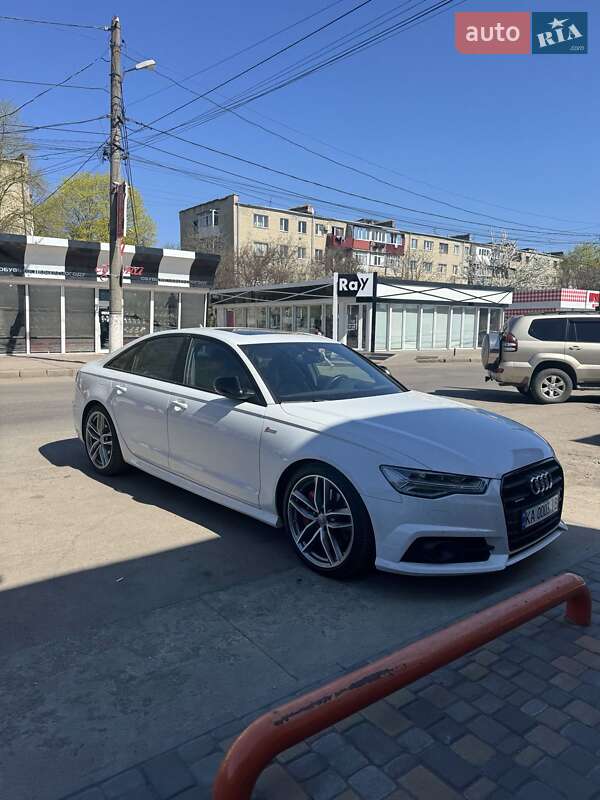 Седан Audi A6 2016 в Южноукраинске
