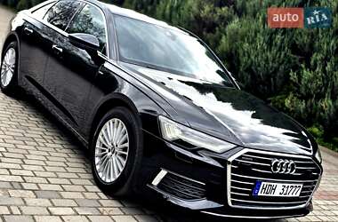 Седан Audi A6 2020 в 