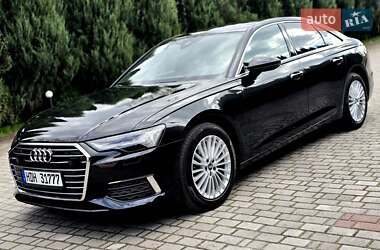 Седан Audi A6 2020 в 