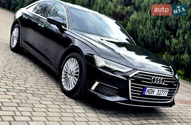 Седан Audi A6 2020 в 