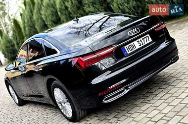Седан Audi A6 2020 в 