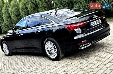 Седан Audi A6 2020 в 