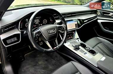Седан Audi A6 2020 в 