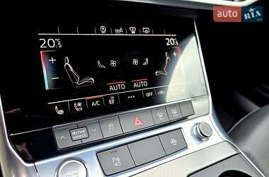 Седан Audi A6 2020 в 
